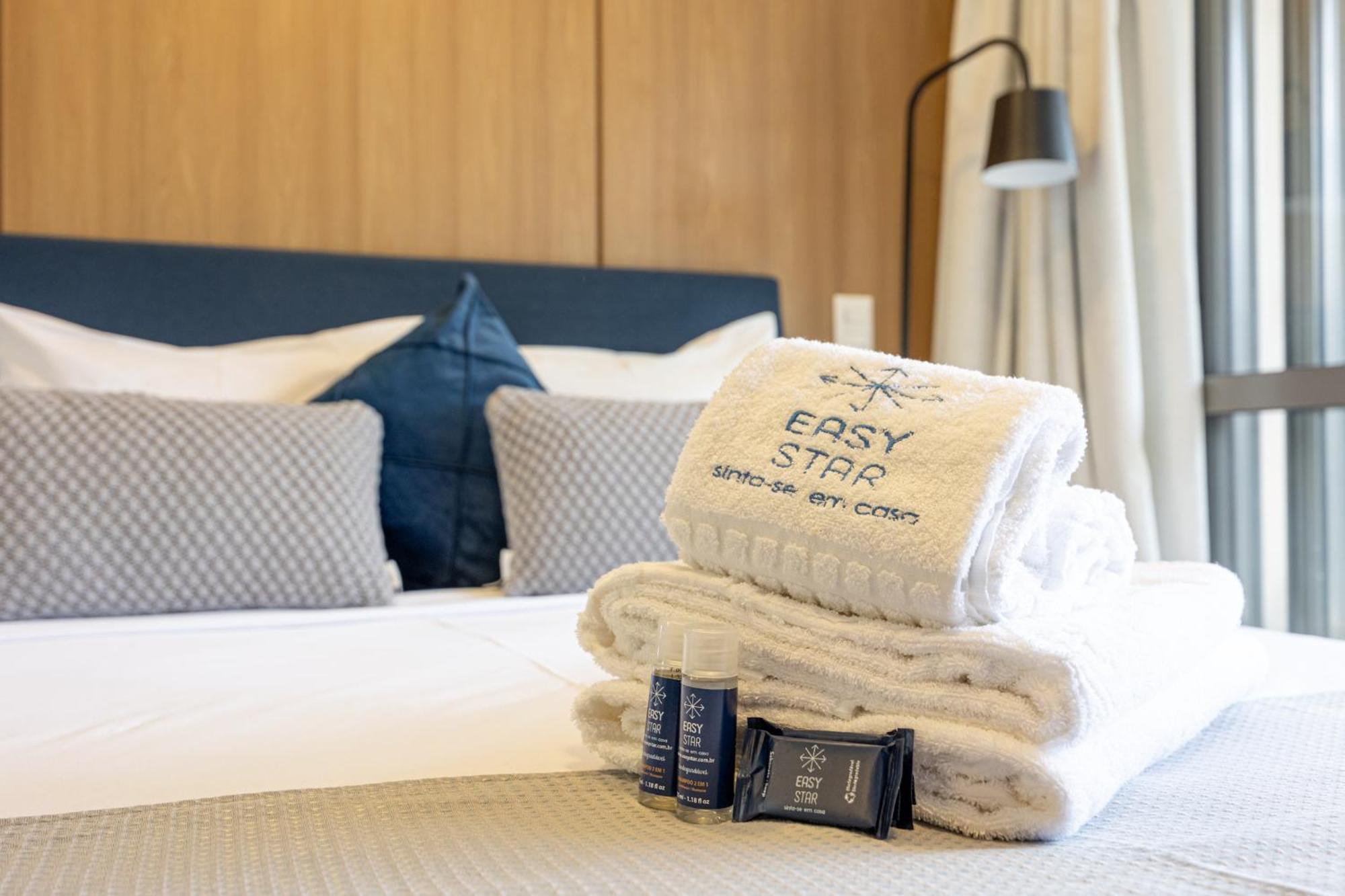 Apartment Easy Star - Belo Bem Decorado No Campo Belo - Hb01i *