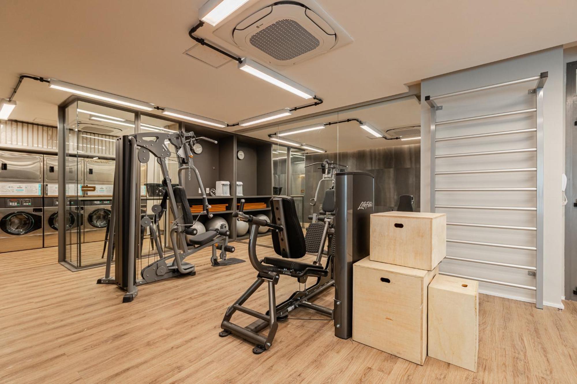 Easy Star - Estiloso No Coracao Do Novo Booklin - He01i Apartamento