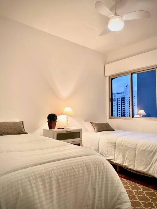 Jardins White 2 Dorm Av.paulista Metro Wifi Vaga São Paulo