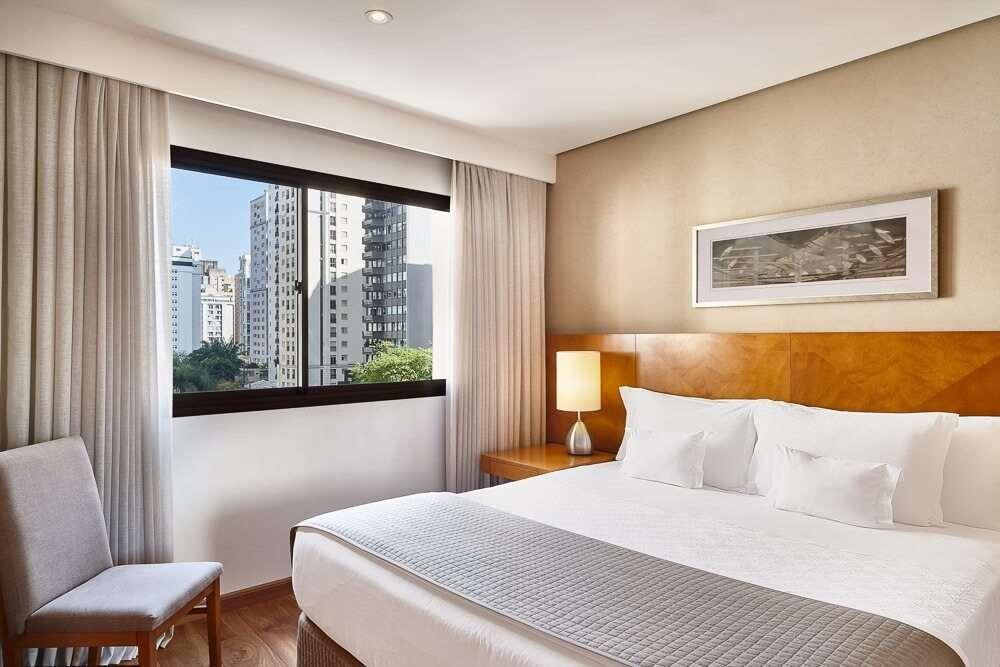 Hotel George V Alto De Pinheiros 4*