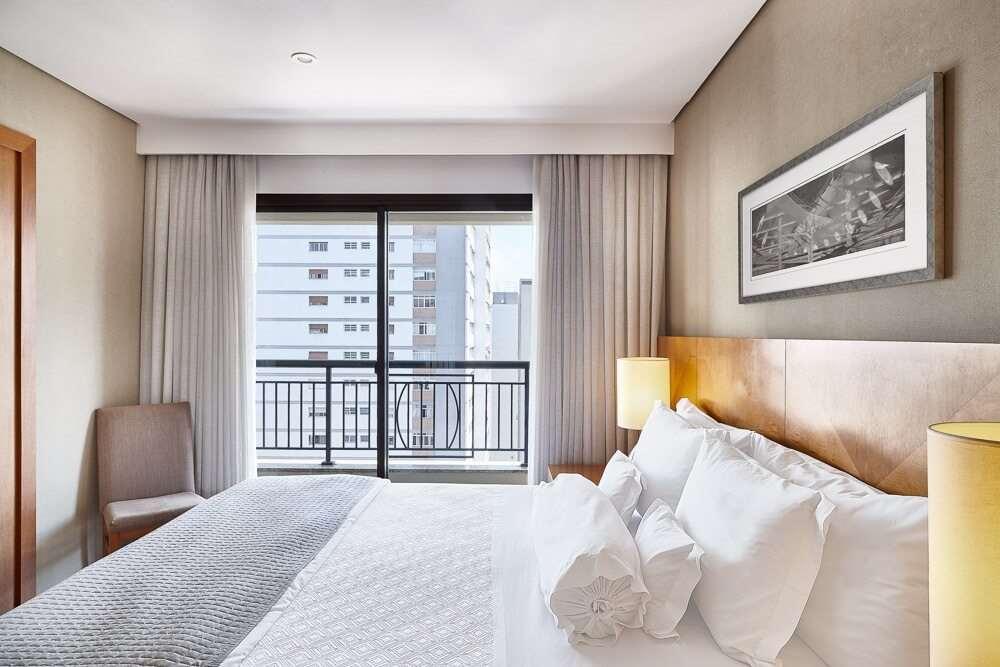 George V Casa Branca 5* São Paulo