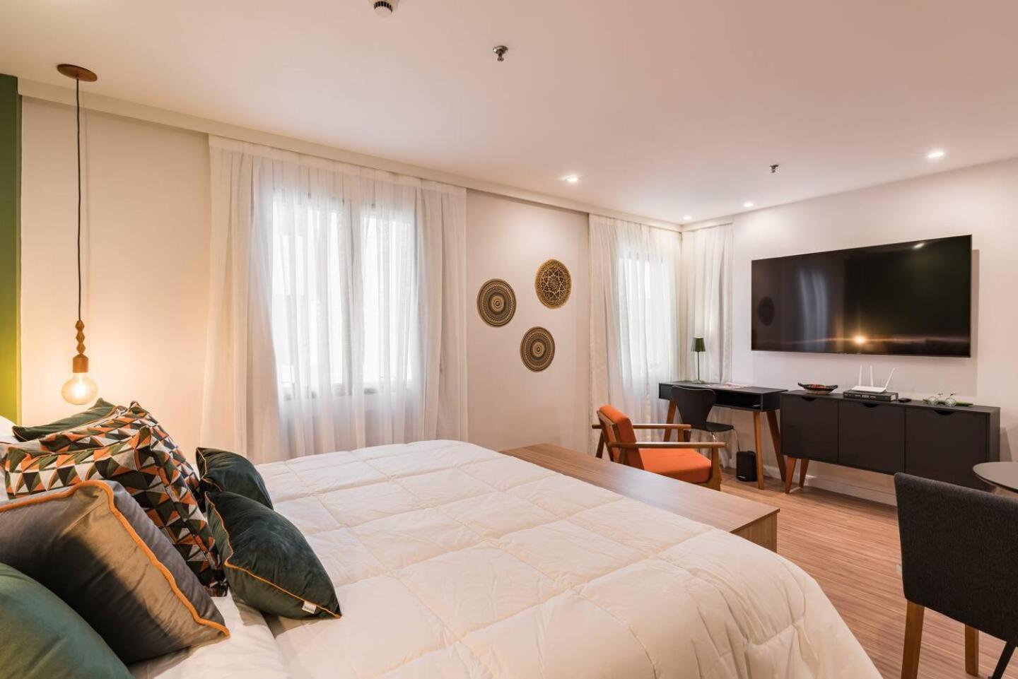 Apartamento Cyclinn Faria Lima Itaim *