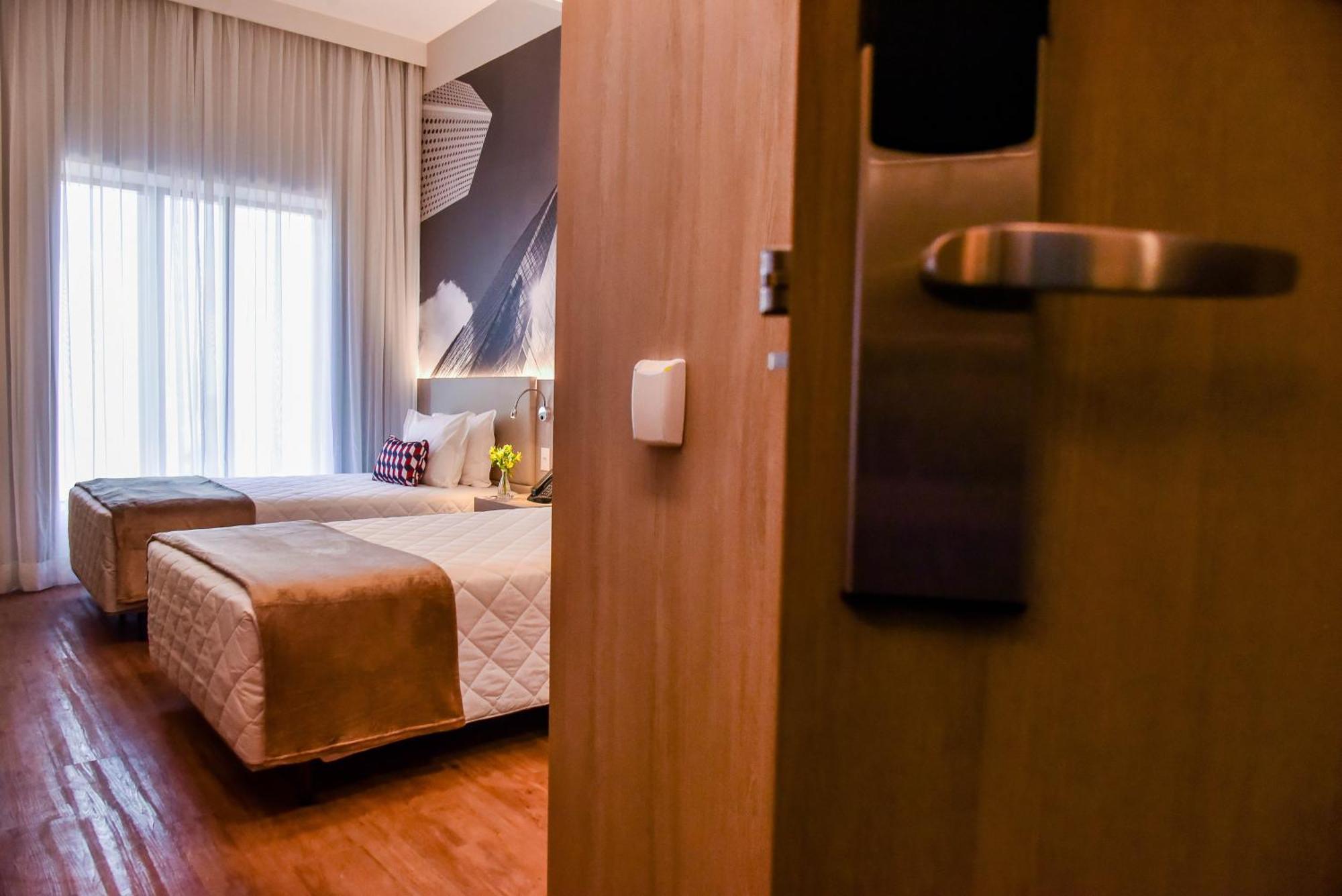 Hotel Rio By Bourbon Sao Paulo