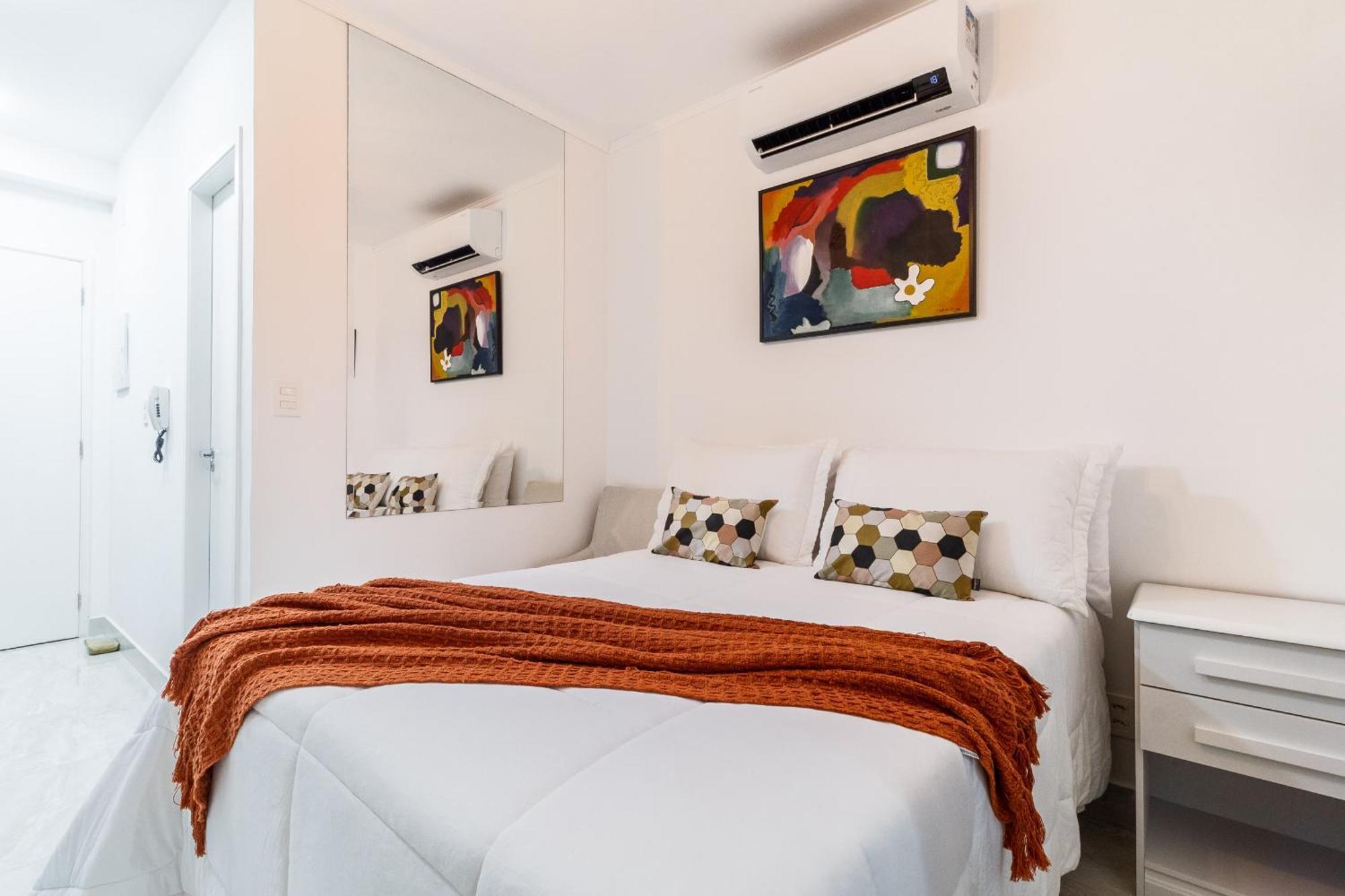 Akile Park Apartamento *