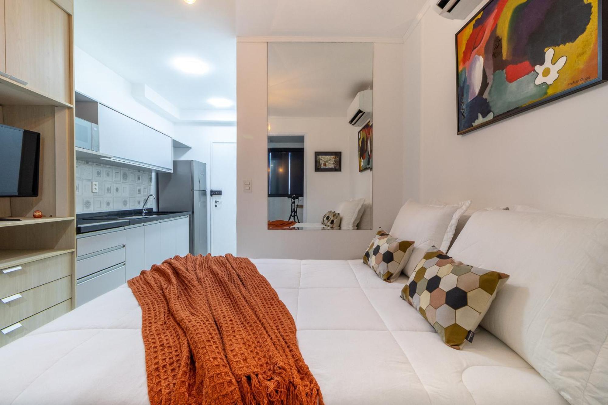 Apartamento Akile Park