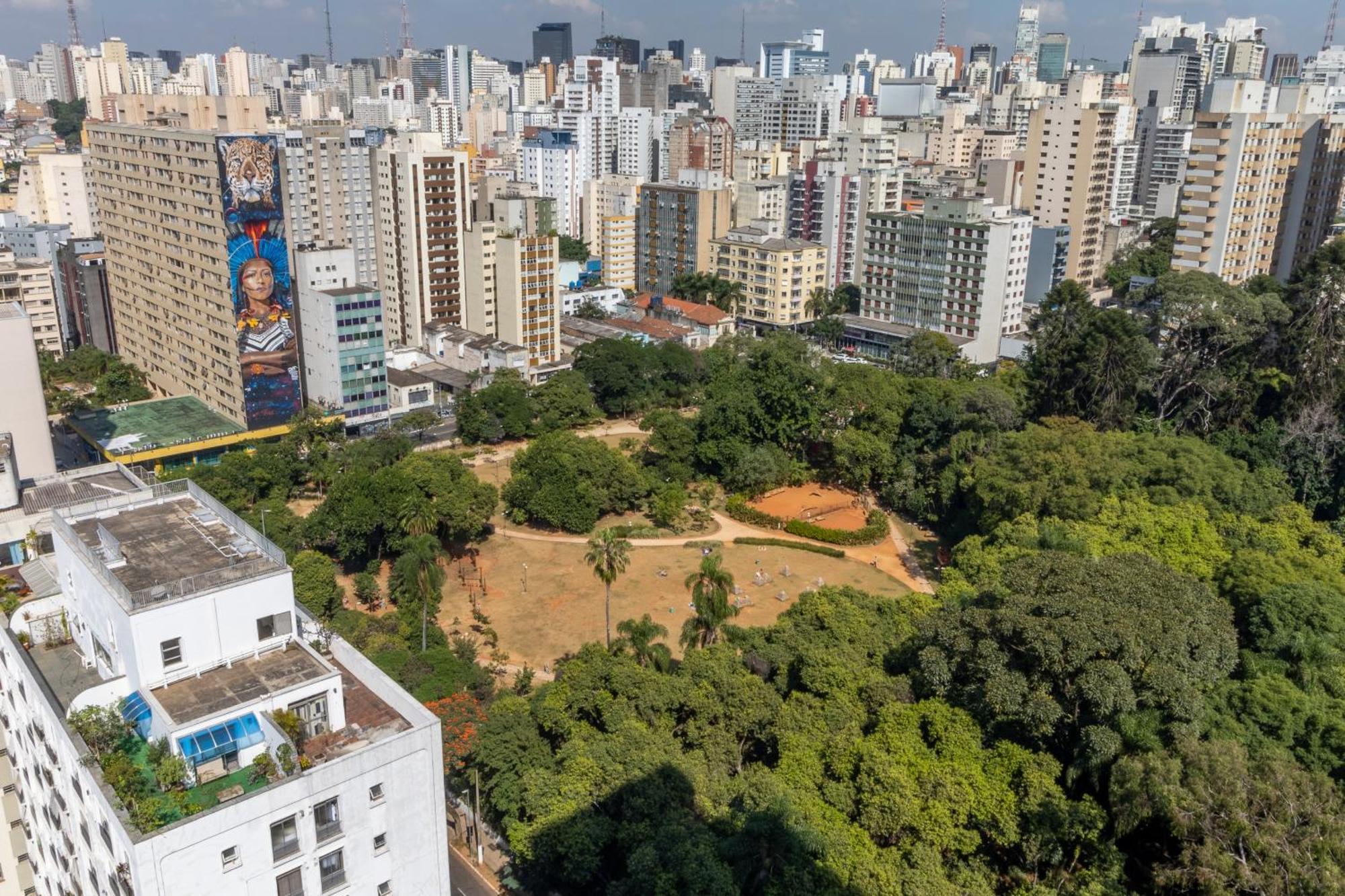 Akile Park Apartamento *