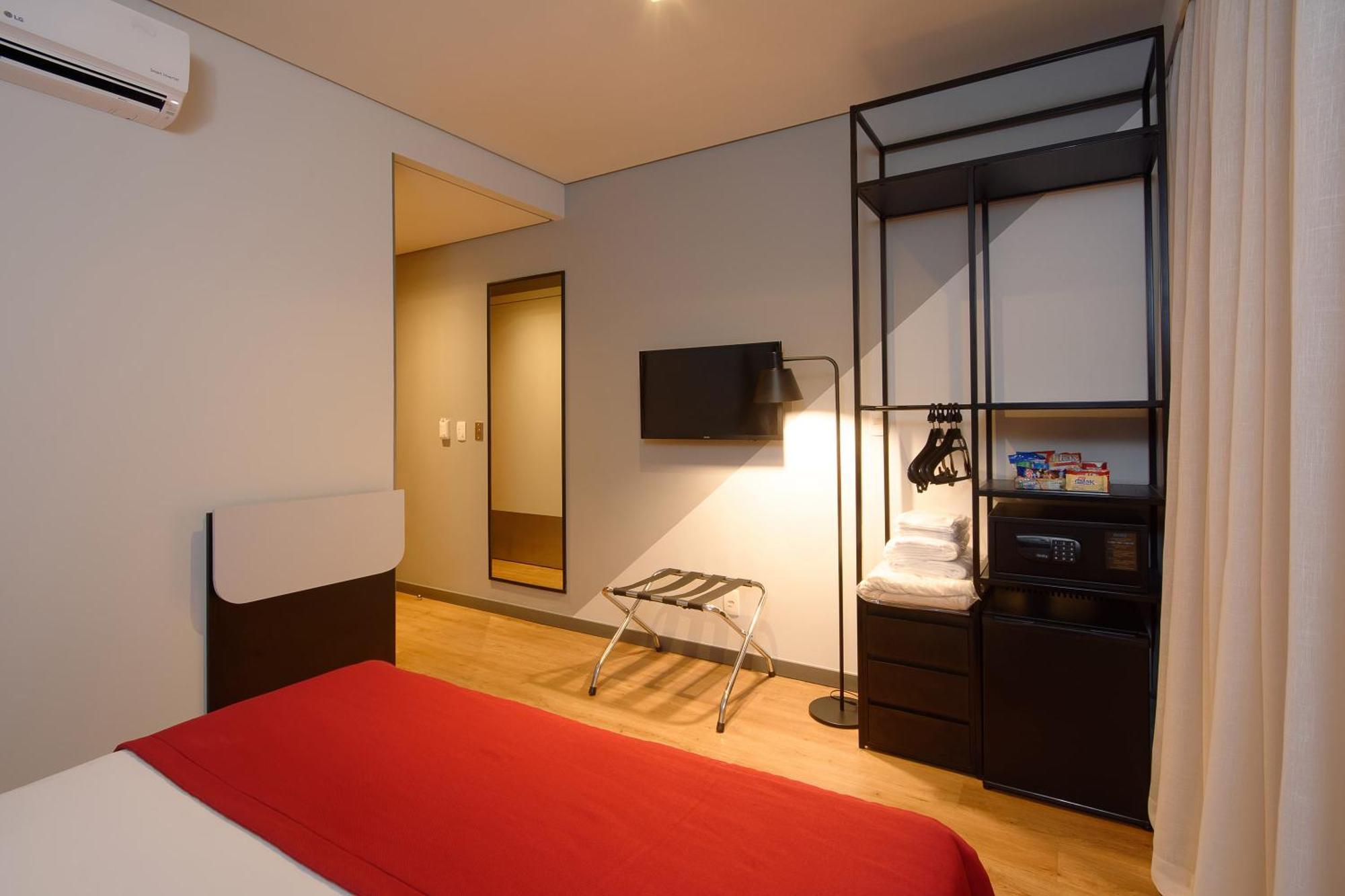 Hotel Golden Tower Express Berrini By Fenix São Paulo