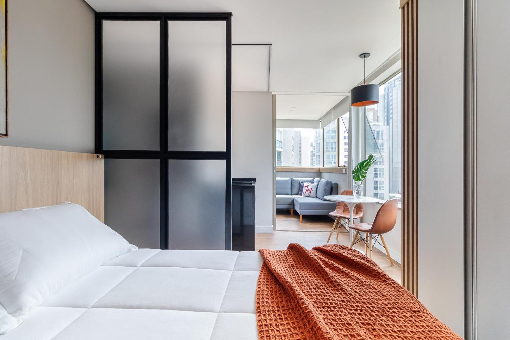 Apartamento Akile Ferreira Lobo Itaim - Vncel