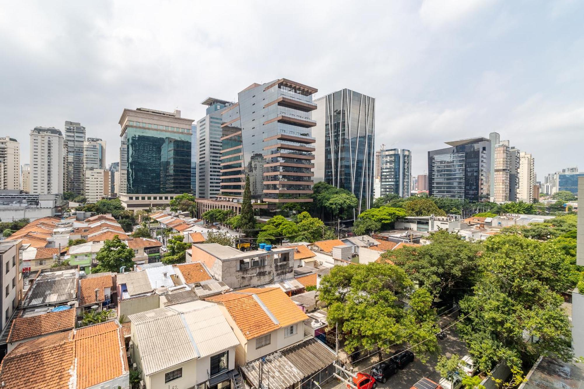 Apartamento Akile Ferreira Lobo Itaim - Vncel São Paulo