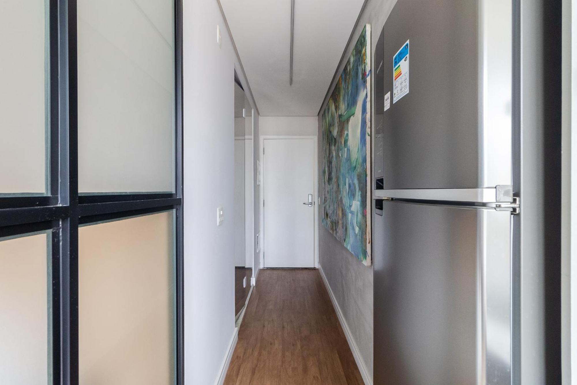 Akile Ferreira Lobo Itaim - Vncel Apartamento São Paulo