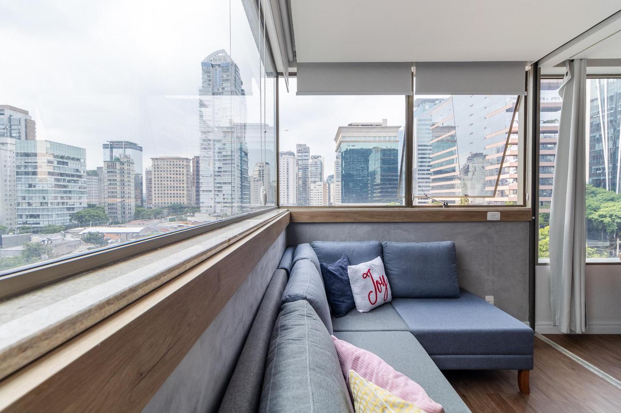Apartamento Akile Ferreira Lobo Itaim - Vncel