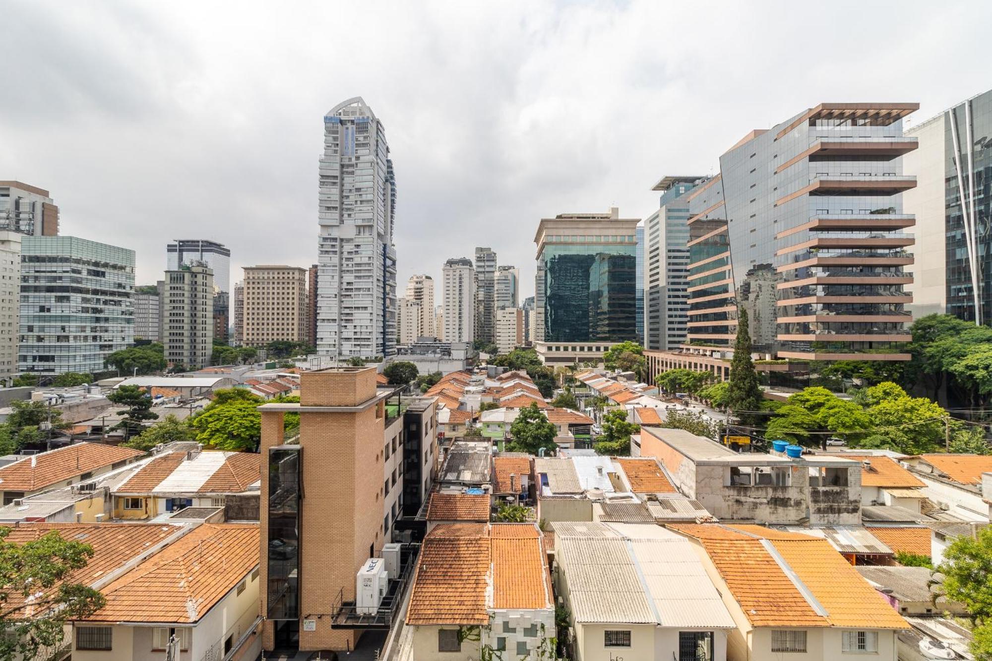 Akile Ferreira Lobo Itaim - Vncel Apartamento São Paulo