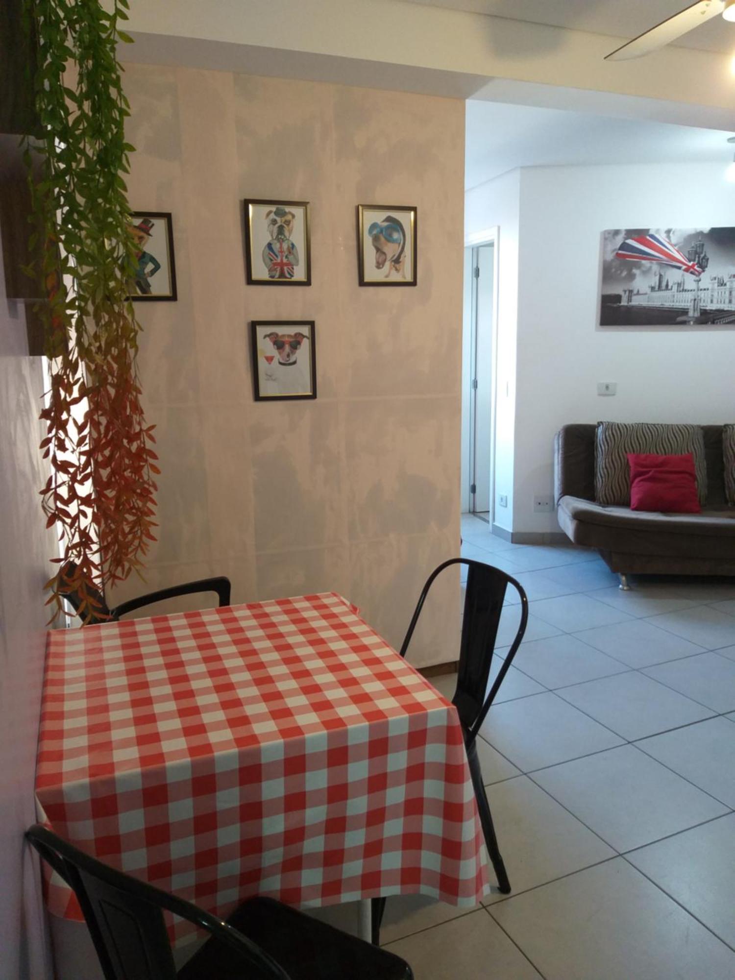 Flat Centro De Apartamento