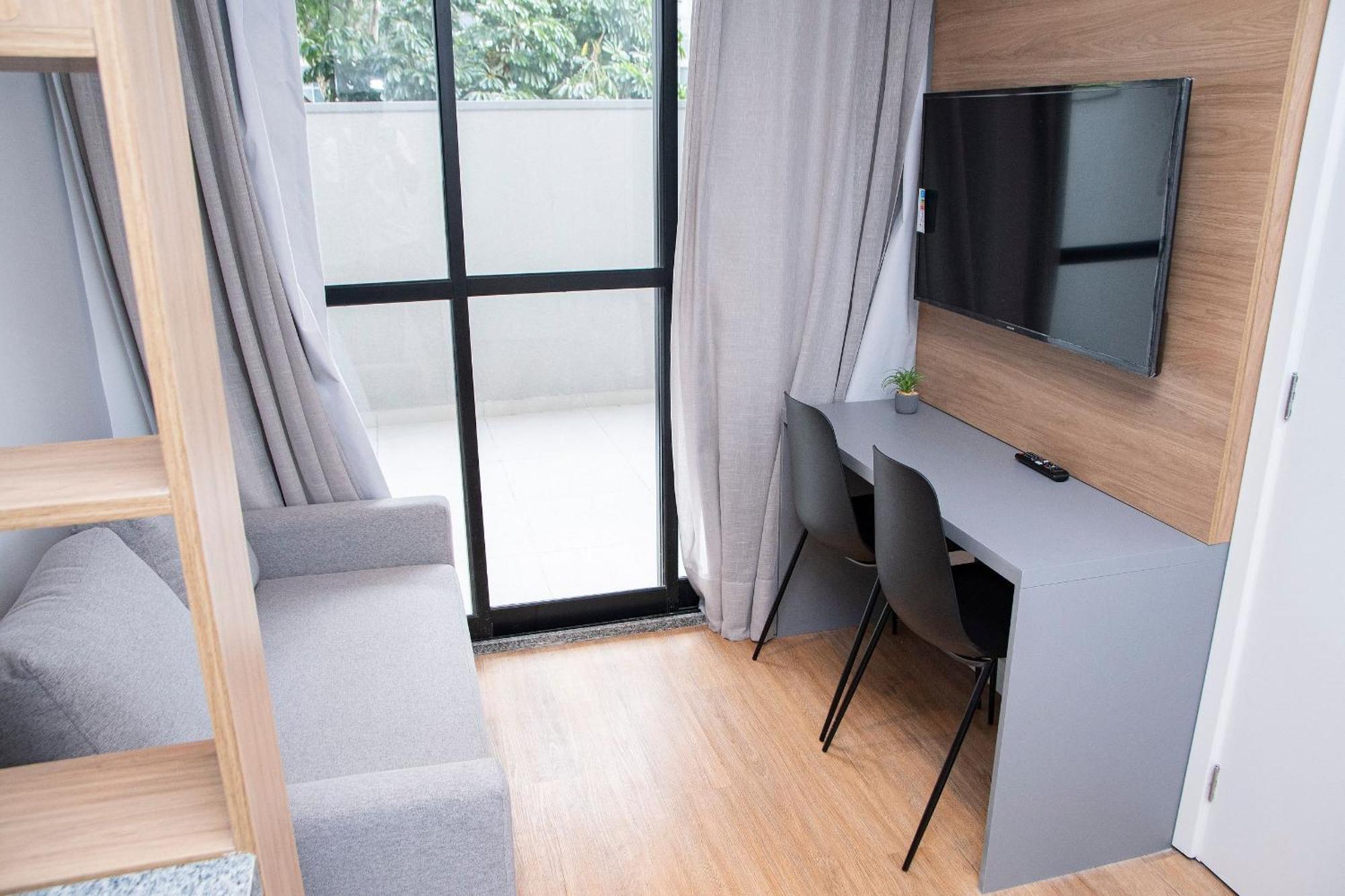 B.side Faria Lima By Housi Apartamento