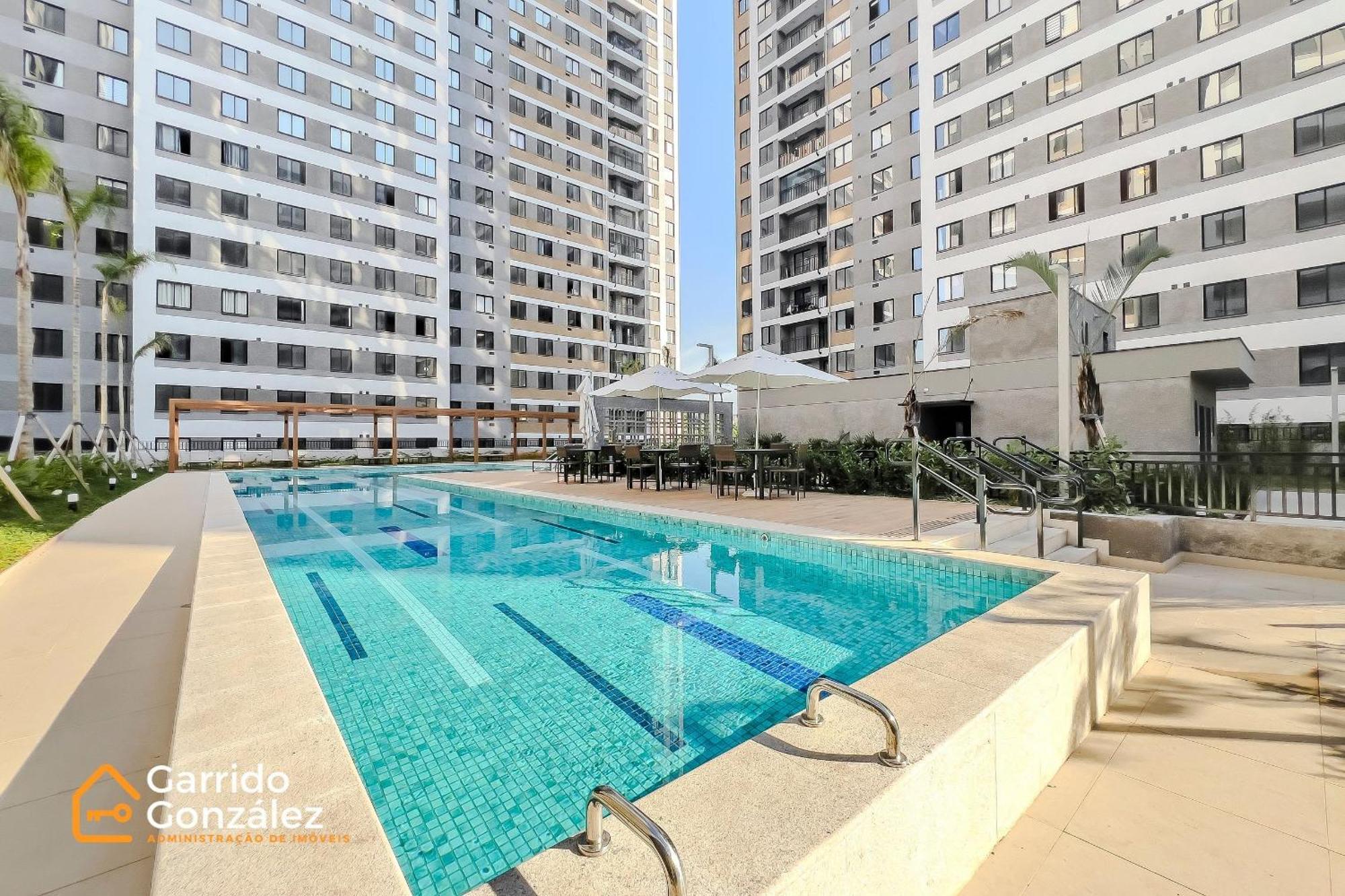 Apartamento Ii Quaddra Butanta - Piscina São Paulo
