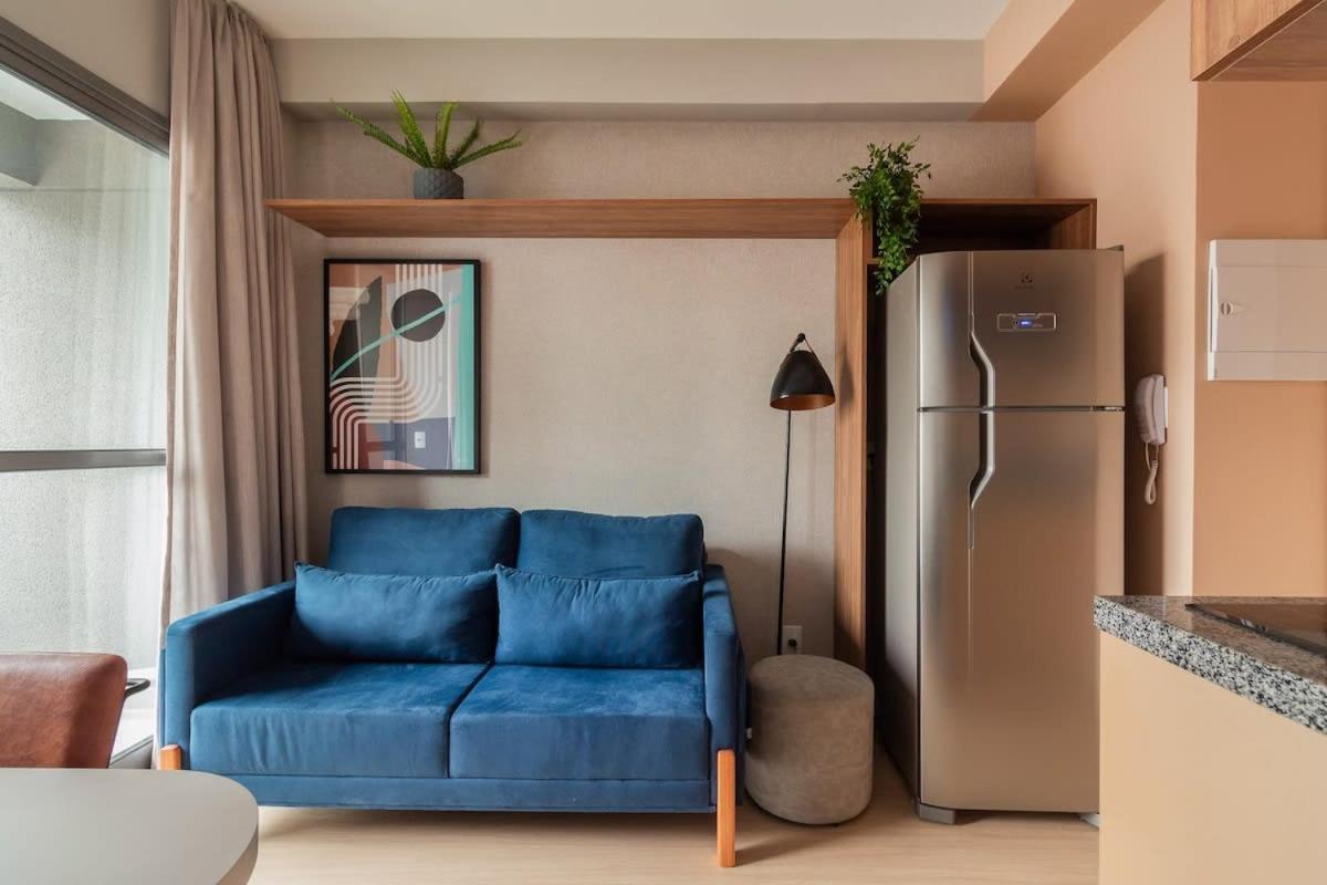 Bhomy Vnova Conceicao -a 15min Do Pq Ibira Nex903 Apartamento