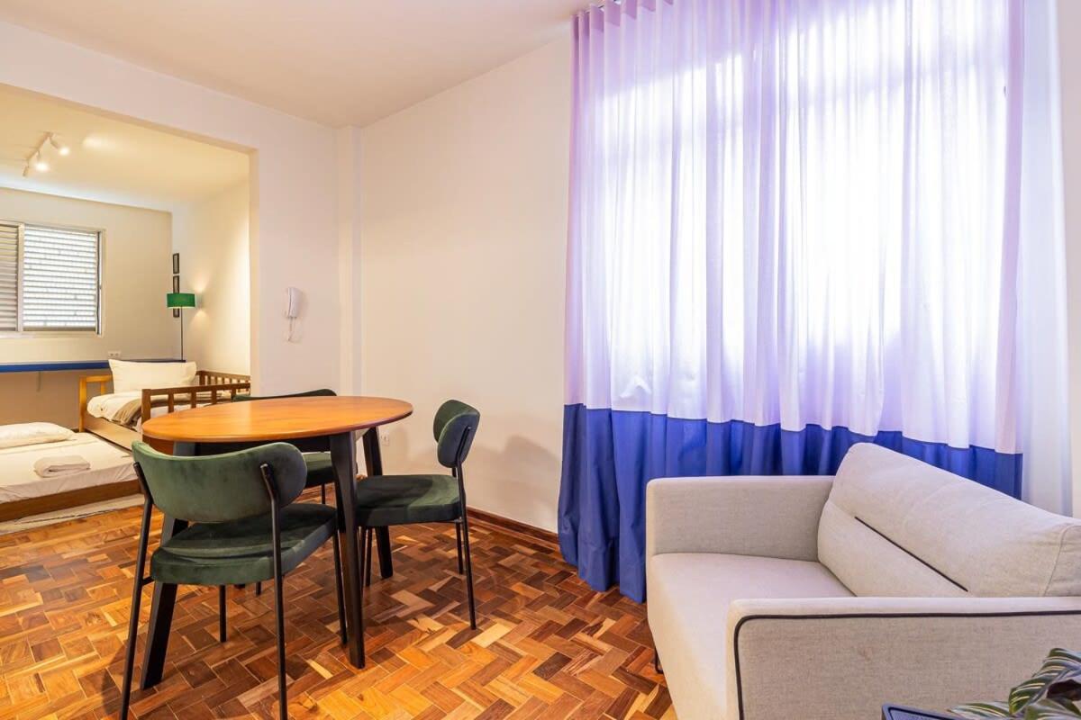 Apartment Bhomy Pinheiros - A 5min Do Metro Sumare Lo505