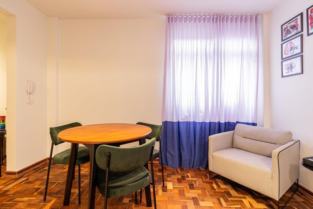 Apartment Bhomy Pinheiros - A 5min Do Metro Sumare Lo505 *