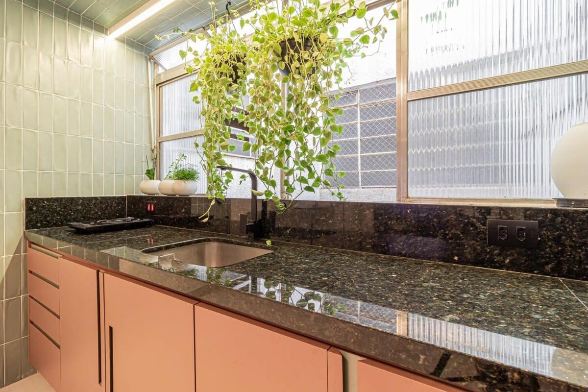 Bhomy Pinheiros - A 5min Do Metro Sumare Lo505 Apartment *