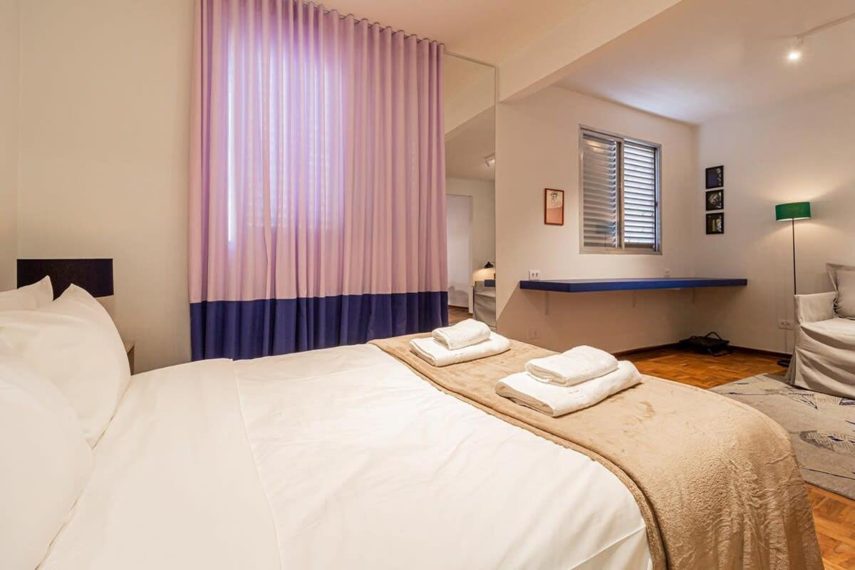 Apartment Bhomy Pinheiros - A 5min Do Metro Sumare Lo505 *