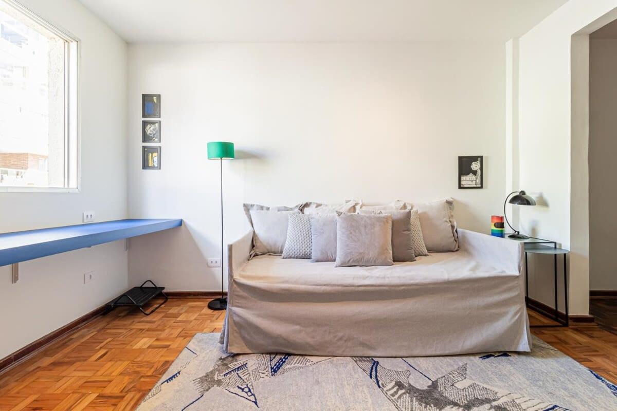 Bhomy Pinheiros - A 5min Do Metro Sumare Lo505 Apartment Sao Paulo
