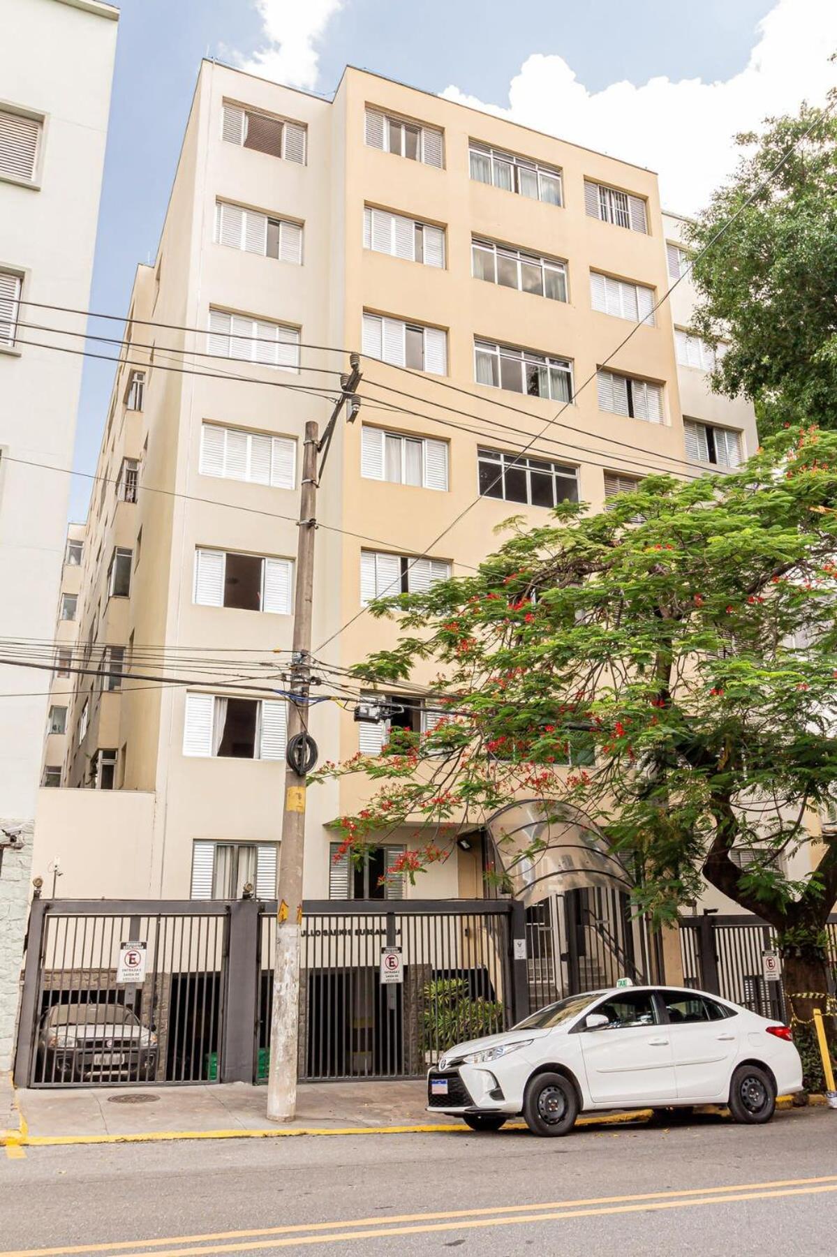 Bhomy Pinheiros - A 5min Do Metro Sumare Lo505 *