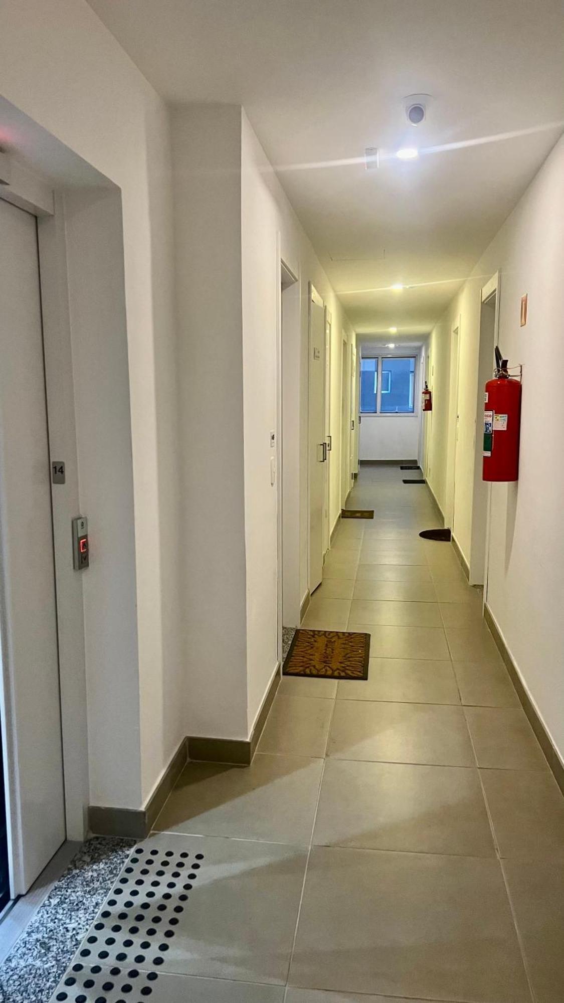 Inovador Em Frente Ao Metro Bras ! Apartamento