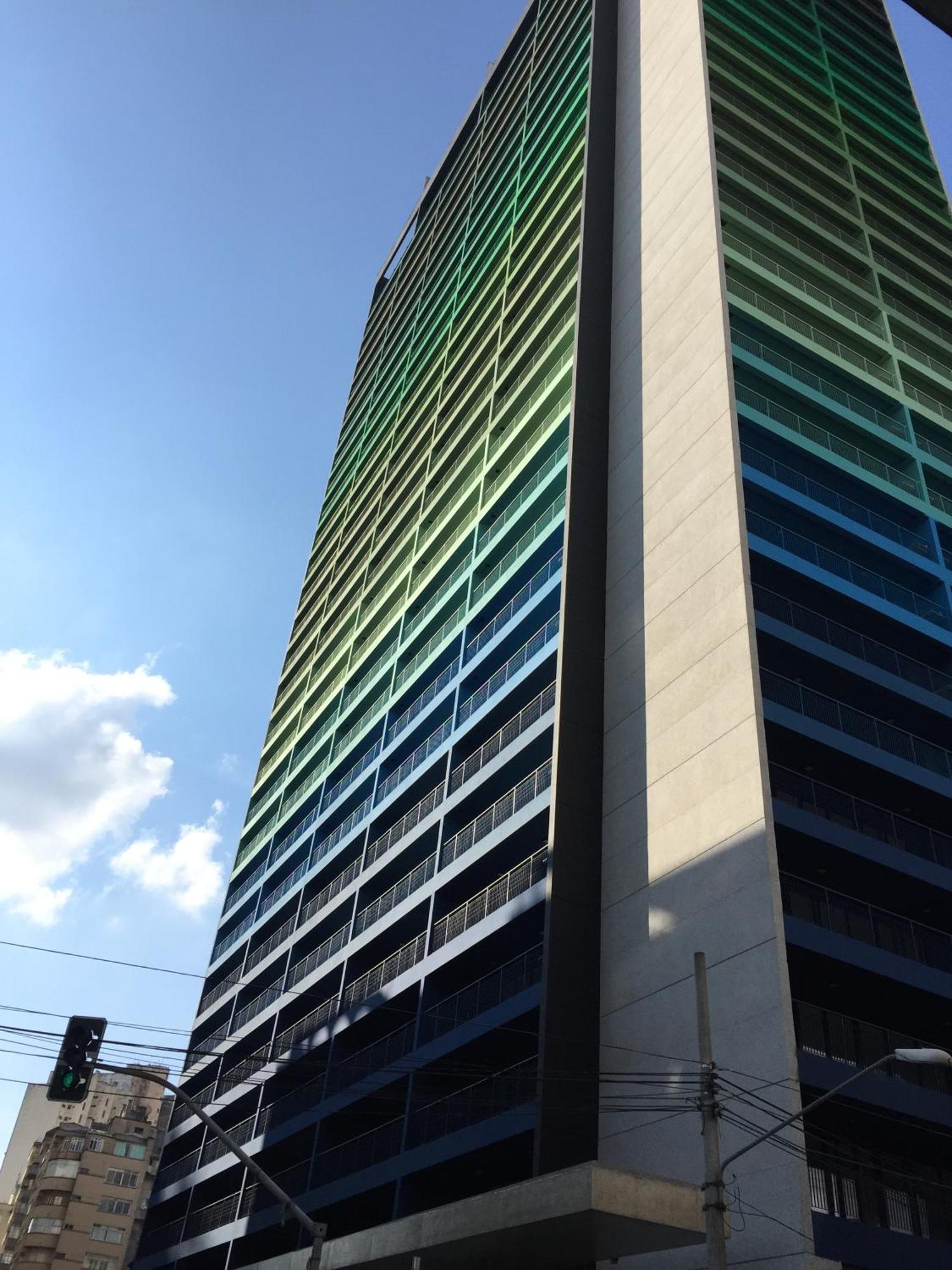 Apartment Ap Premium 208 Centro De Sp - Localizacao Privilegiada ! *