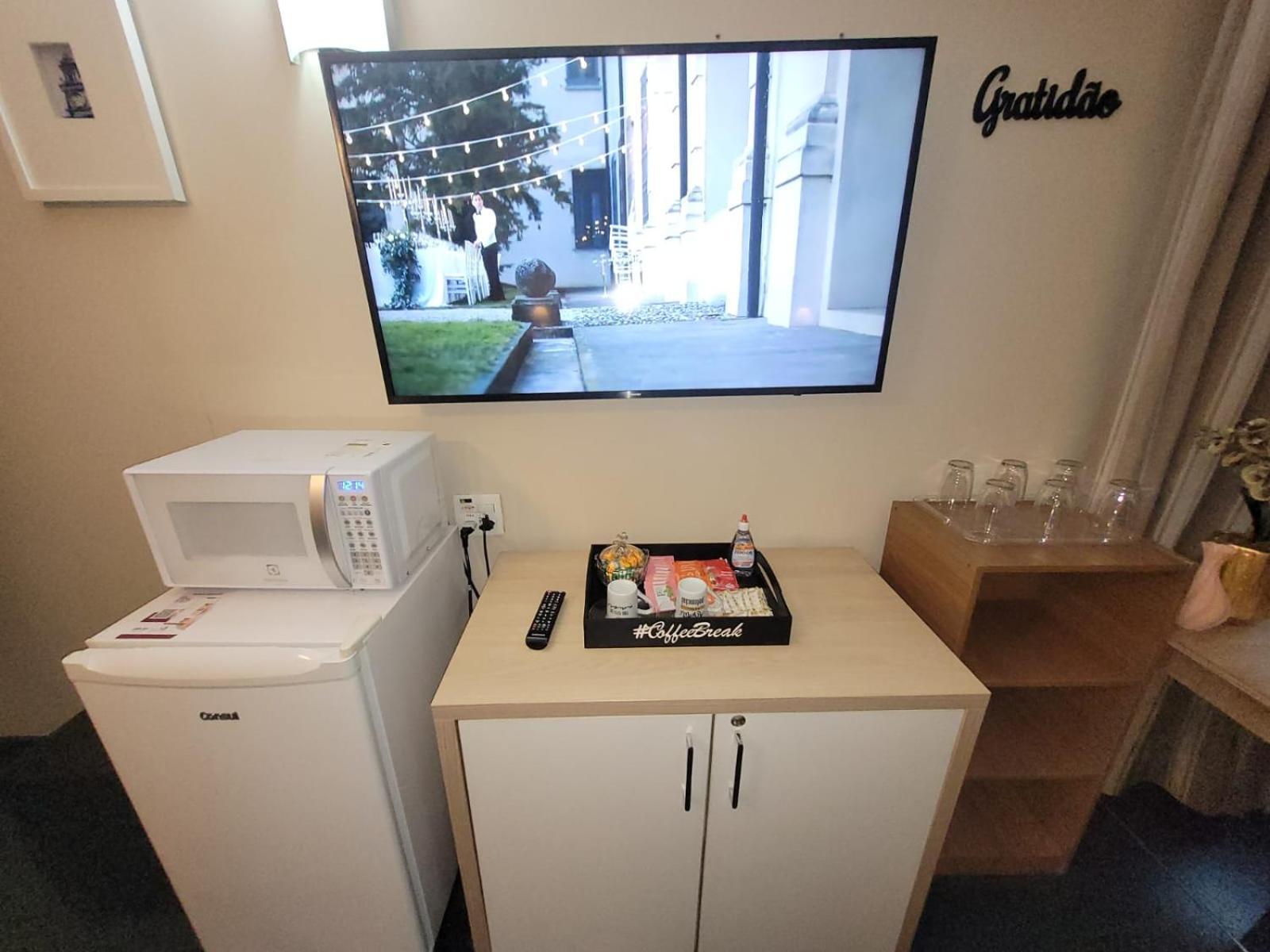 Super Comfort Flats Ll - Wtc - Com Estacionamento Apartment