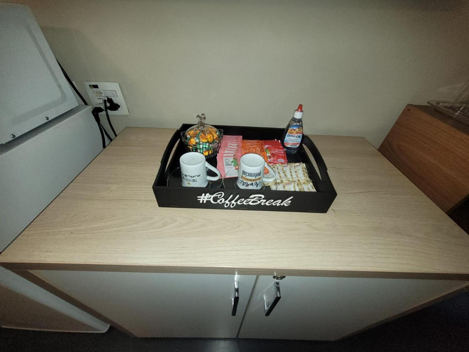 Apartment Super Comfort Flats Ll - Wtc - Com Estacionamento