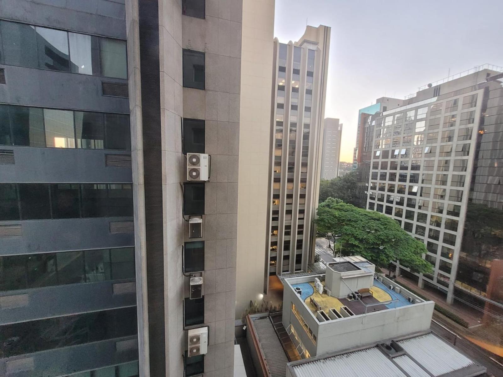 Super Comfort Flats Ll - Wtc - Com Estacionamento Sao Paulo