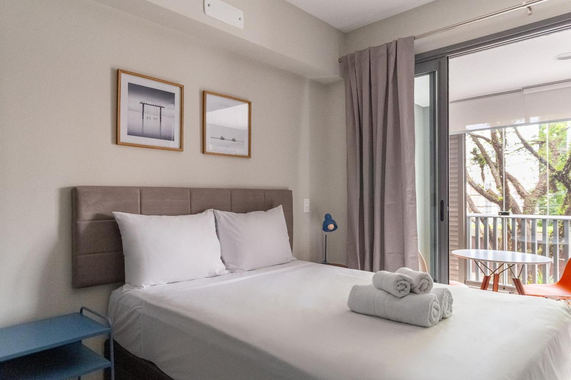 Apartamento Hub Madalena - Por Temporada *