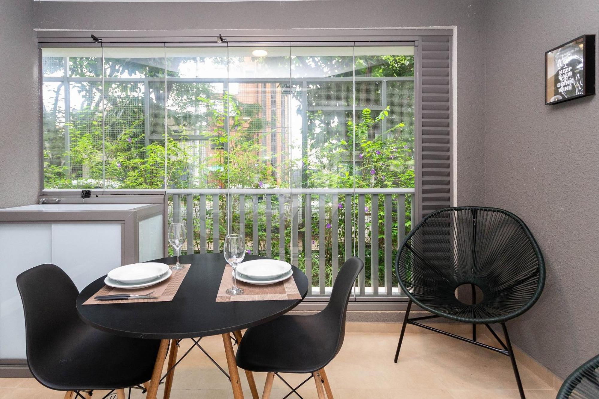 Apartamento Hub Madalena - Por Temporada *