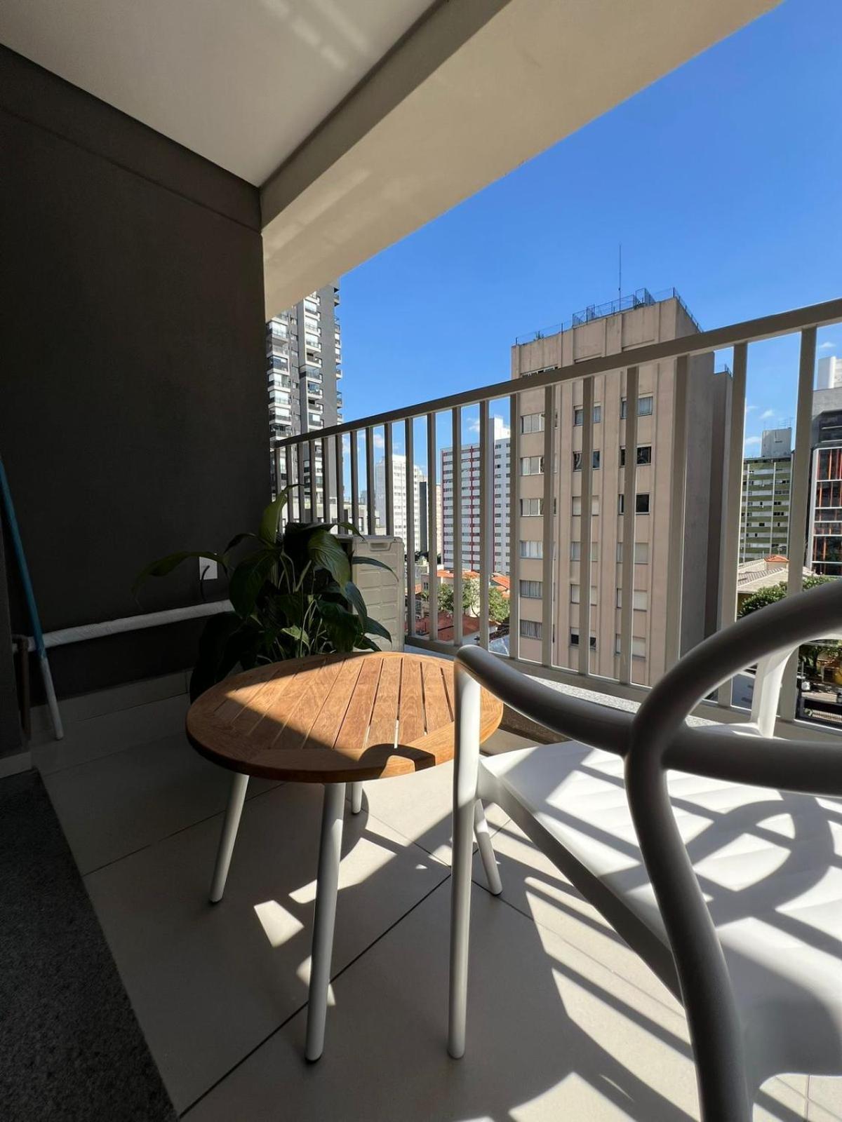 Apartamento Nik - Em Pinheiros Pertinho Da Av Paulista E Metro São Paulo