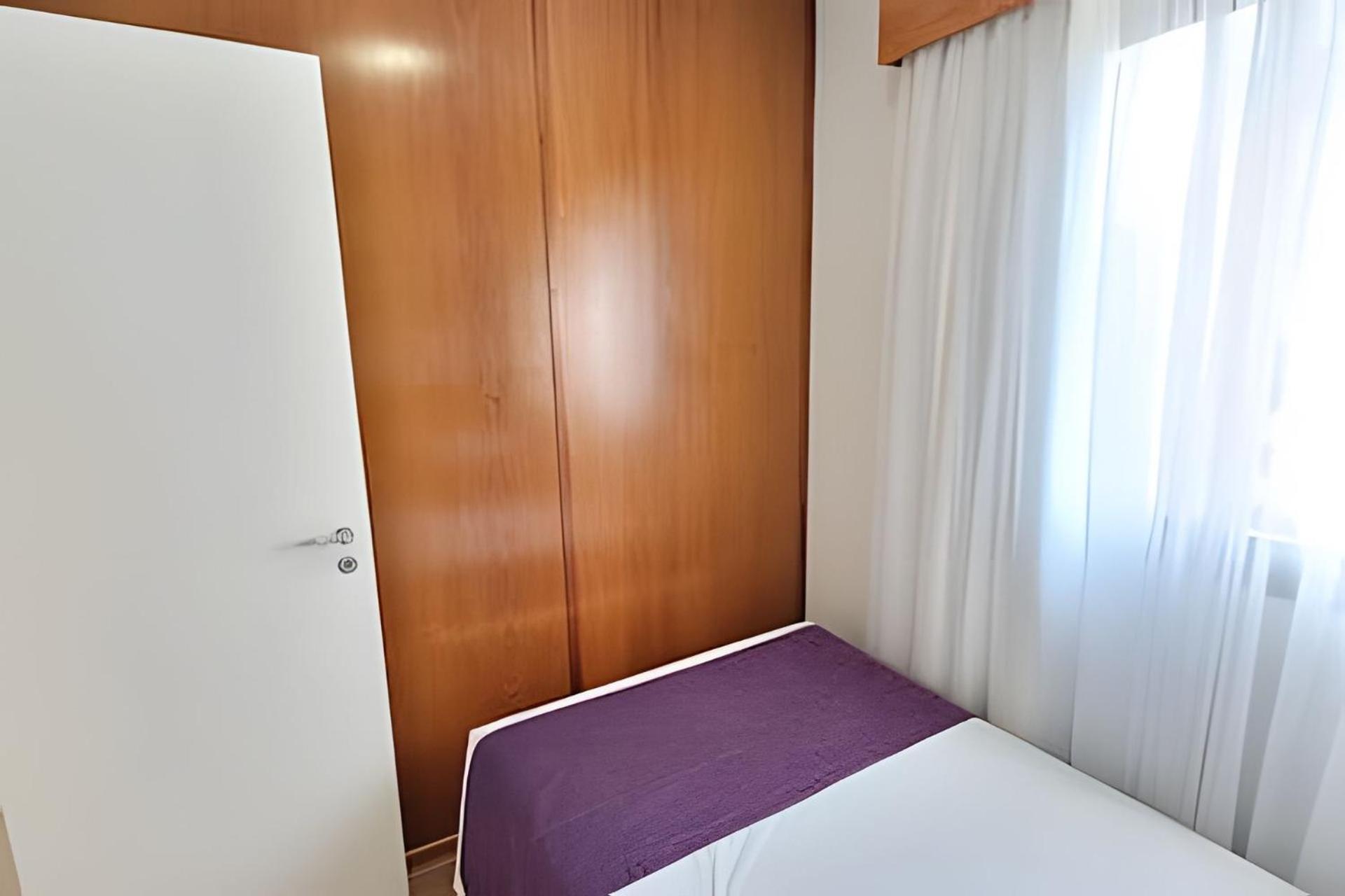 Apart/hotel Com Dois Quartos Bairro Olimpia Apartment Sao Paulo