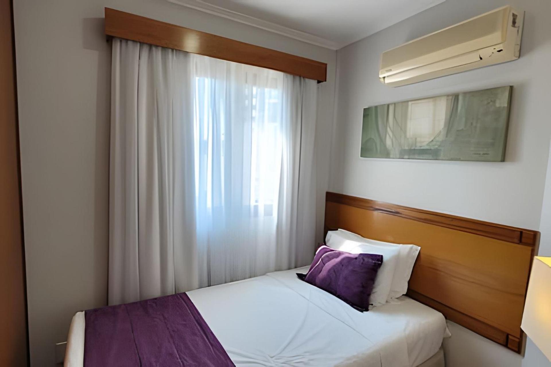 Apart/hotel Com Dois Quartos Bairro Olimpia Apartment *