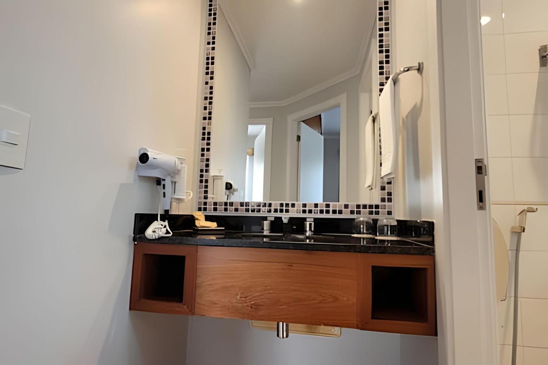 Apart/hotel Com Dois Quartos Bairro Olimpia Apartment *