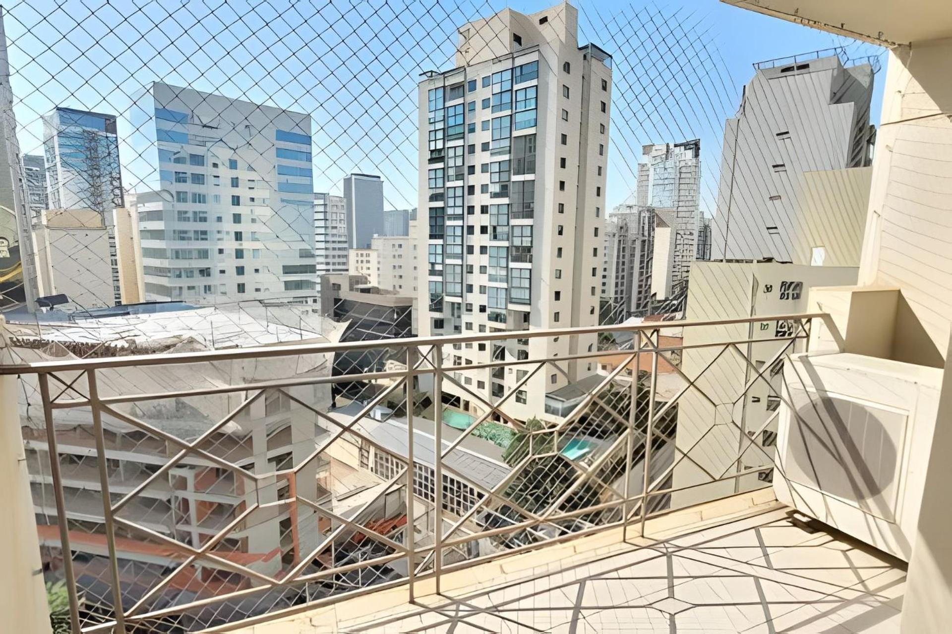 Apart/hotel Com Dois Quartos Bairro Olimpia Apartment Sao Paulo