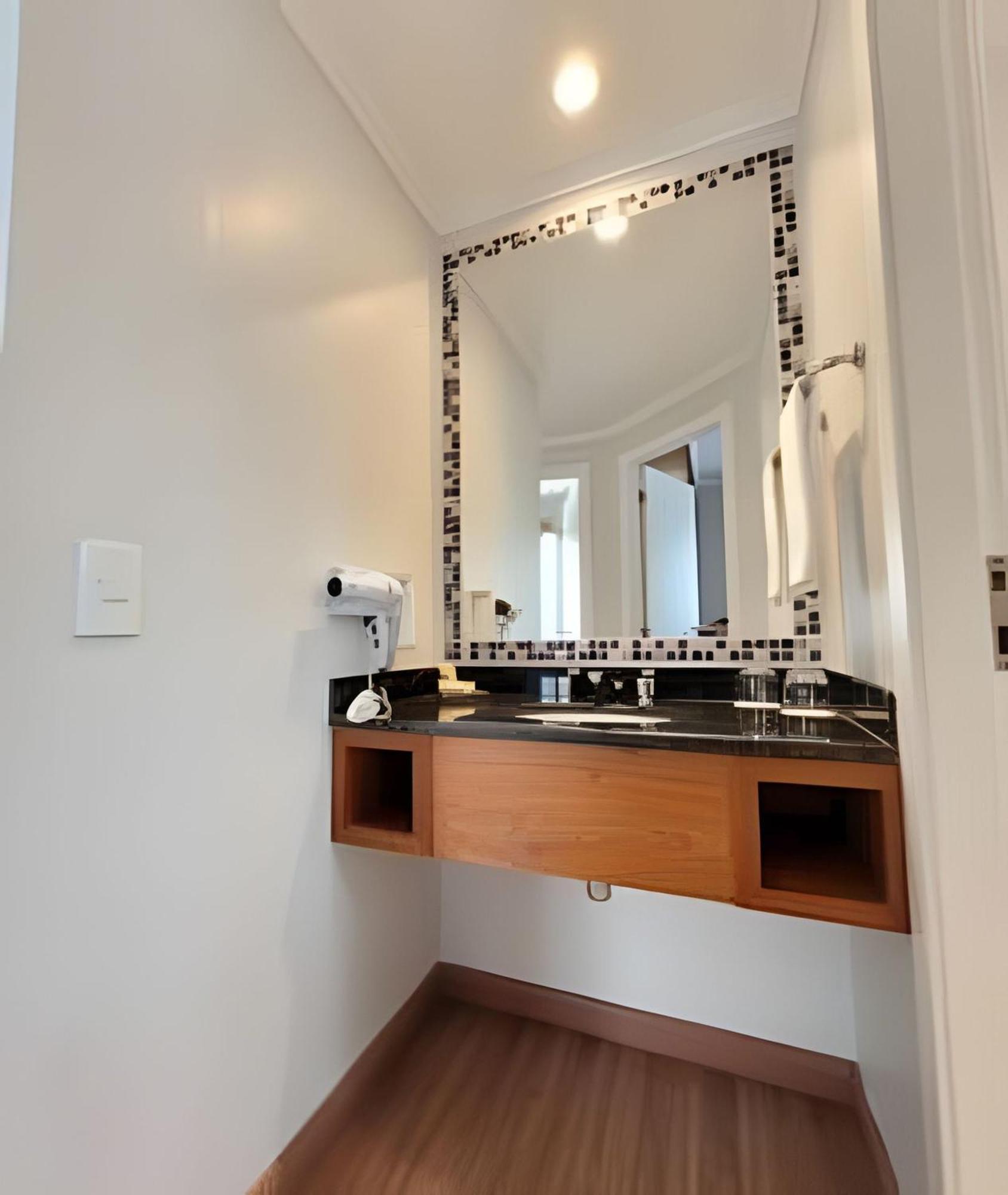 Apart/hotel Com Dois Quartos Bairro Olimpia Apartment *