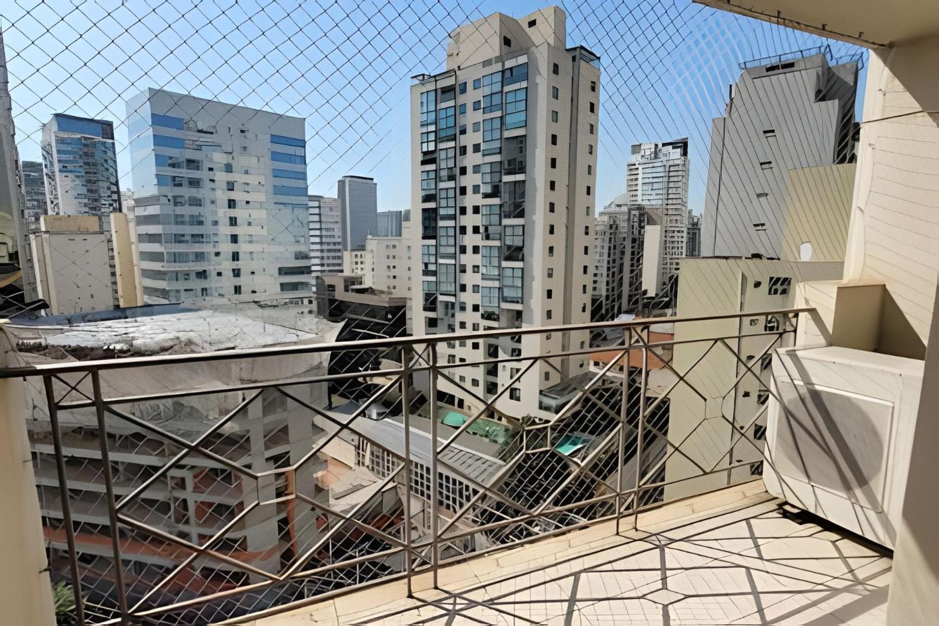Apart/hotel Com Dois Quartos Bairro Olimpia Apartment *