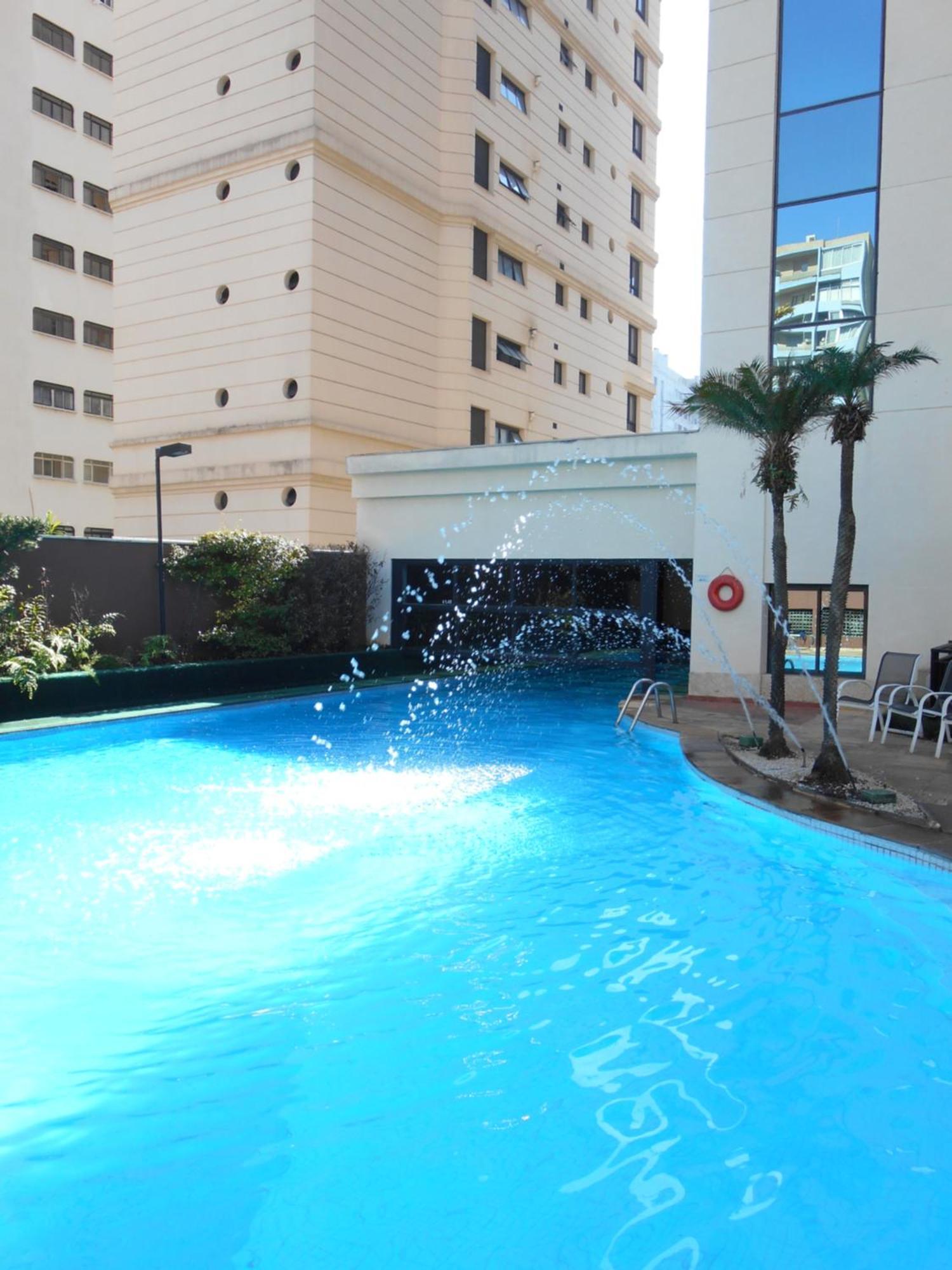 Aparthotel Flat Em 4 Estrelas Com Otima Localizacao Em Higienopolis