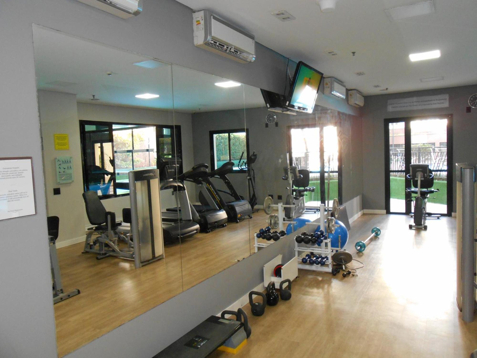 Flat Em 4 Estrelas Com Otima Localizacao Em Higienopolis *