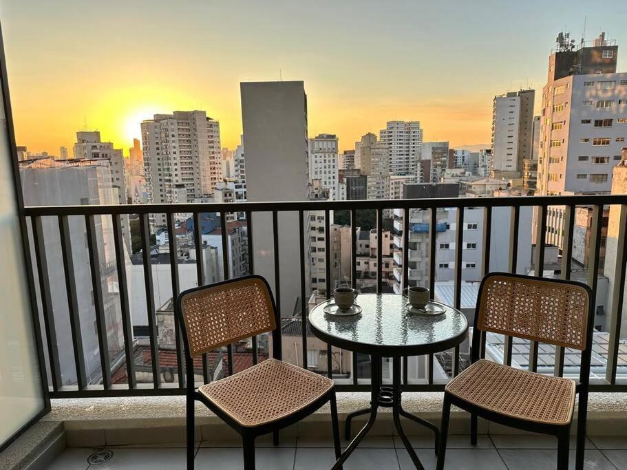 Apartment Nova Republica Piscina, Academia, Metro! Sao Paulo