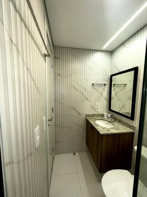Apartment Nova Republica Piscina, Academia, Metro! *