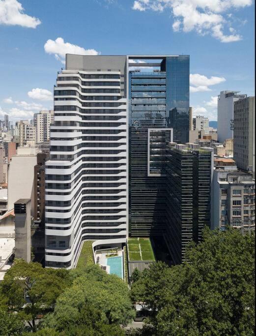 Nova Republica Piscina, Academia, Metro! Apartment Sao Paulo