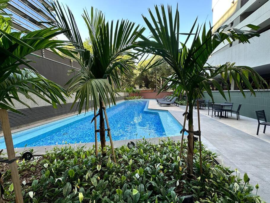 Nova Republica Piscina, Academia, Metro! Apartment Sao Paulo