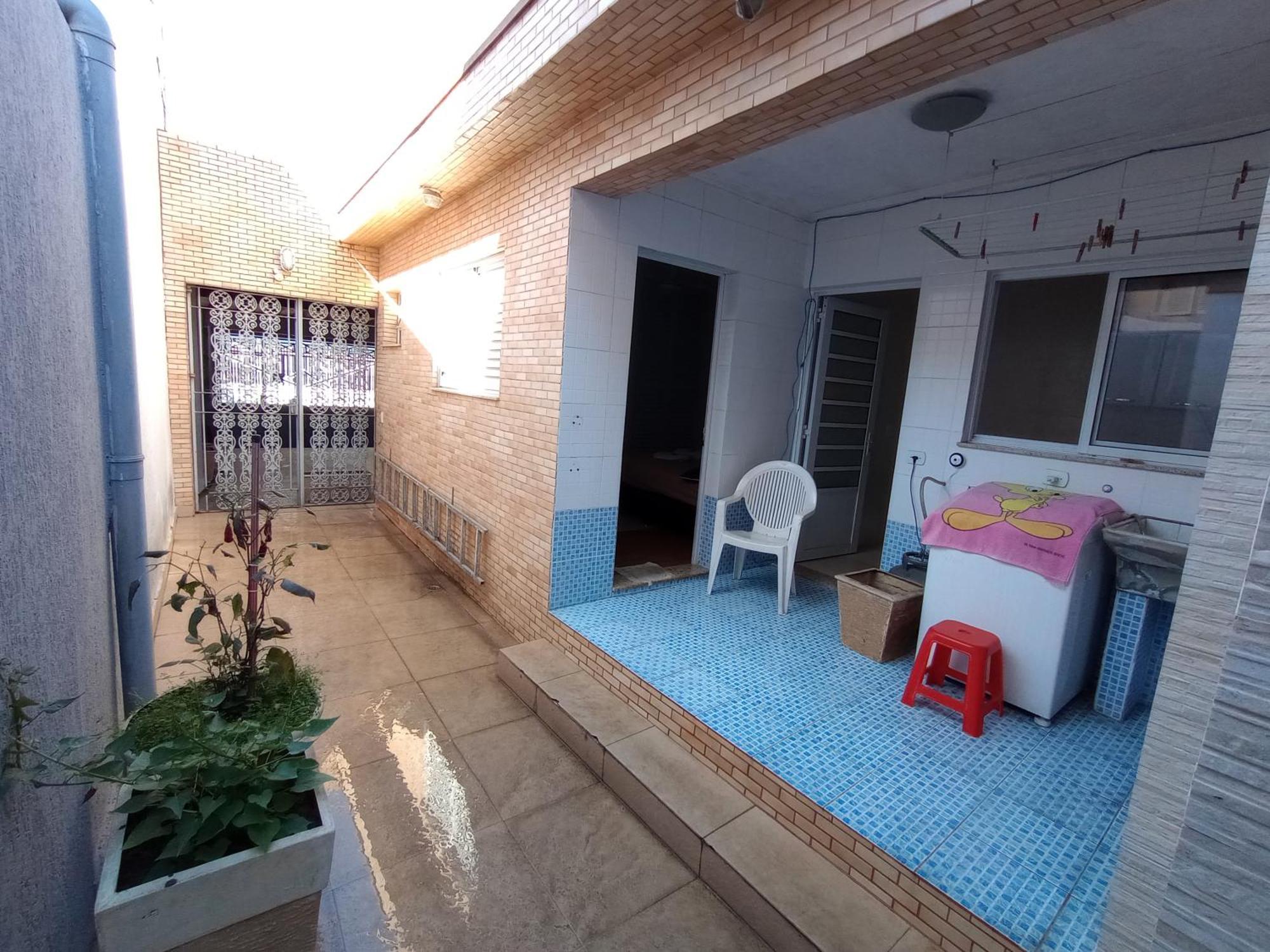 Casa de hóspedes Casa Super Completa Com Cama King Size 5 Minutos Do Metro *