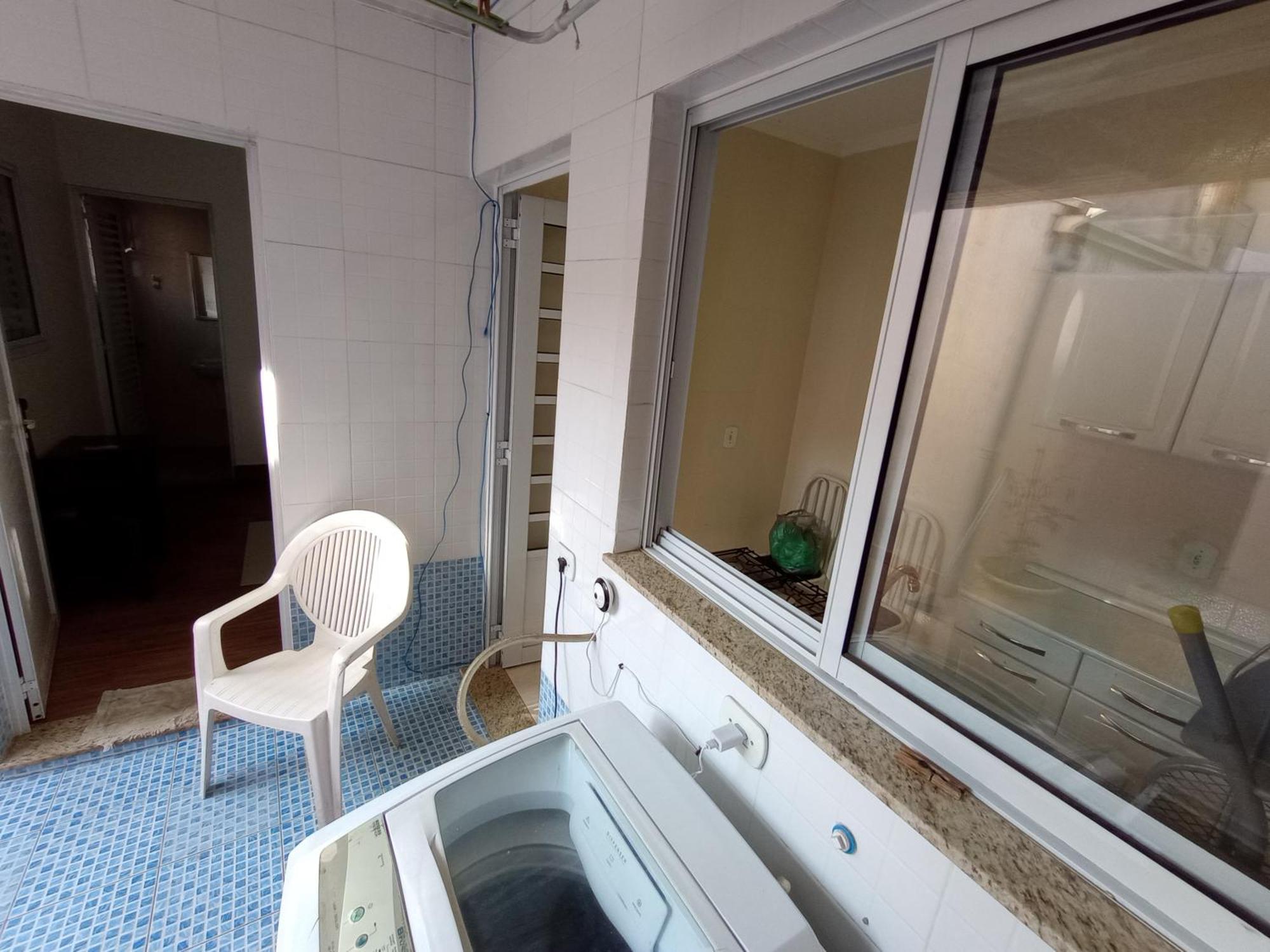 Casa Super Completa Com Cama King Size 5 Minutos Do Metro Casa de hóspedes São Paulo