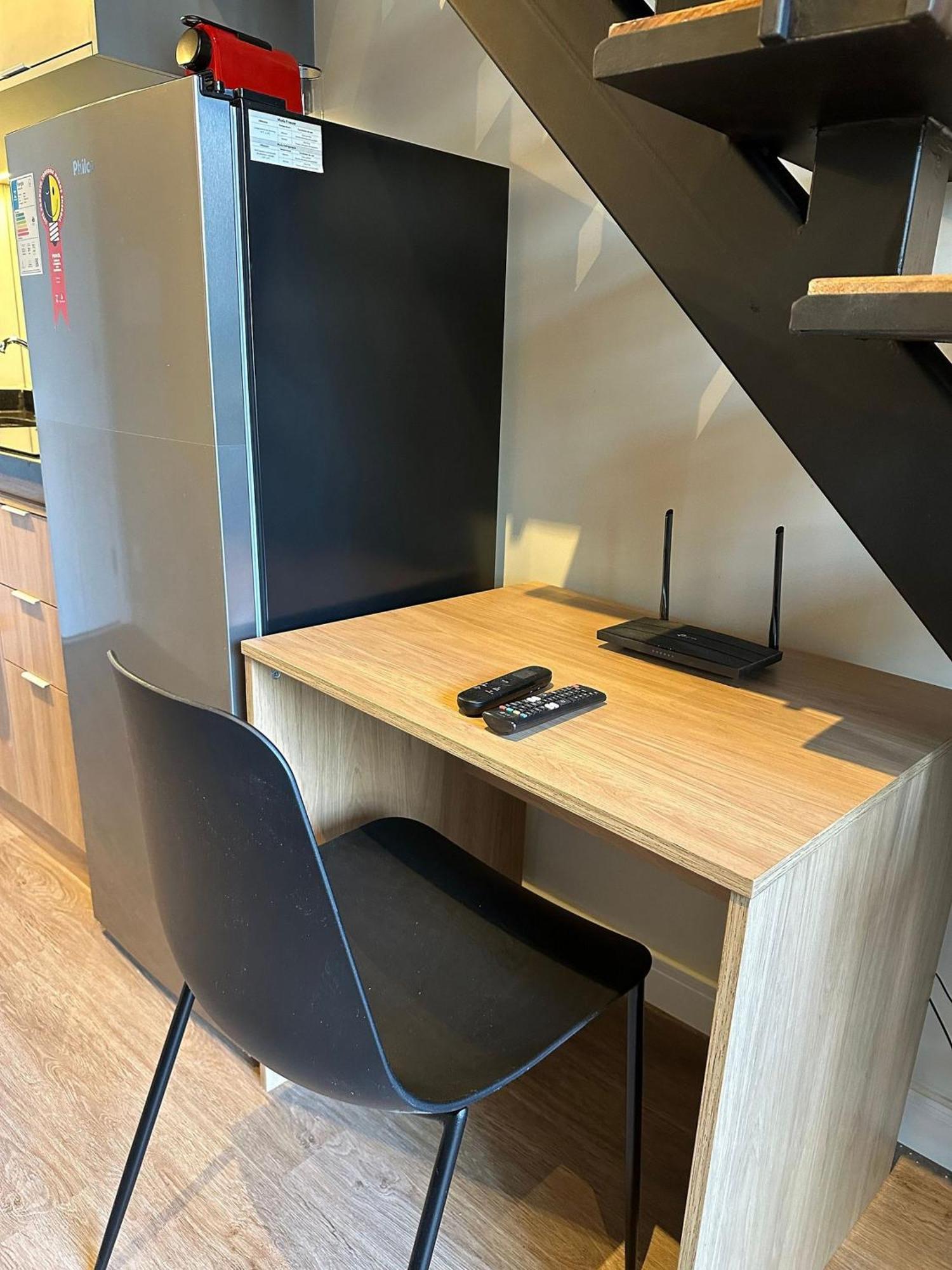 Apartamento Trevizzo Bauhaus Pinheiros *