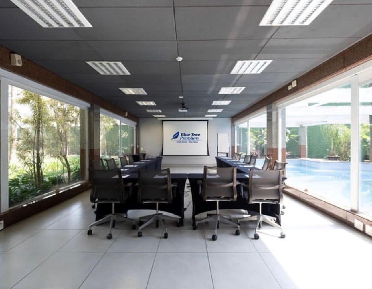 Blue Tree Premium Verbo Divino - Nacoes Unidas